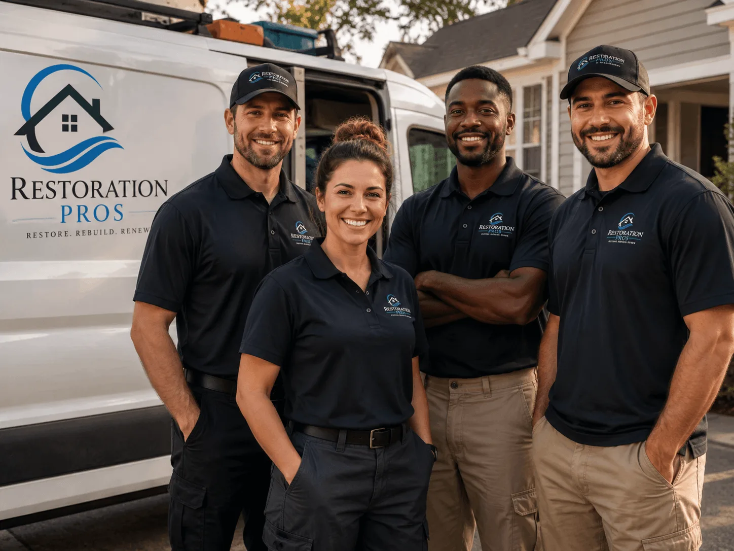 Professional Flood Damage Restoration Services in Centerville, TX